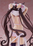 Nekotwo [Pre-order] Nekopara - Chocola Dress up time 1/7 scale figure PLUM