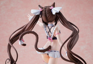 Nekotwo [Pre-order] NEKOPARA - Chocola (Maid Swimsuit ver.) 1/7 Scale Figure Kadokawa