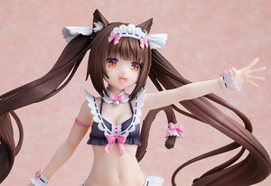 Nekotwo [Pre-order] NEKOPARA - Chocola (Maid Swimsuit ver.) 1/7 Scale Figure Kadokawa
