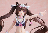 Nekotwo [Pre-order] NEKOPARA - Chocola (Maid Swimsuit ver.) 1/7 Scale Figure Kadokawa
