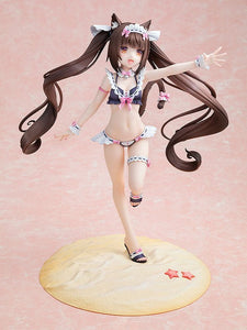 Nekotwo [Pre-order] NEKOPARA - Chocola (Maid Swimsuit ver.) 1/7 Scale Figure Kadokawa
