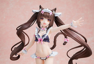 Nekotwo [Pre-order] NEKOPARA - Chocola (Maid Swimsuit ver.) 1/7 Scale Figure Kadokawa
