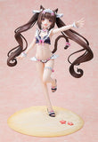 Nekotwo [Pre-order] NEKOPARA - Chocola (Maid Swimsuit ver.) 1/7 Scale Figure Kadokawa