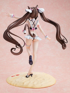 Nekotwo [Pre-order] NEKOPARA - Chocola (Maid Swimsuit ver.) 1/7 Scale Figure Kadokawa
