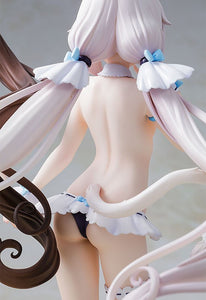 Nekotwo [Pre-order] NEKOPARA - Chocola & Vanilla (Maid Swimsuit ver.) Special Set 1/7 Scale Figure Kadokawa