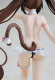 Nekotwo [Pre-order] NEKOPARA - Chocola & Vanilla (Maid Swimsuit ver.) Special Set 1/7 Scale Figure Kadokawa