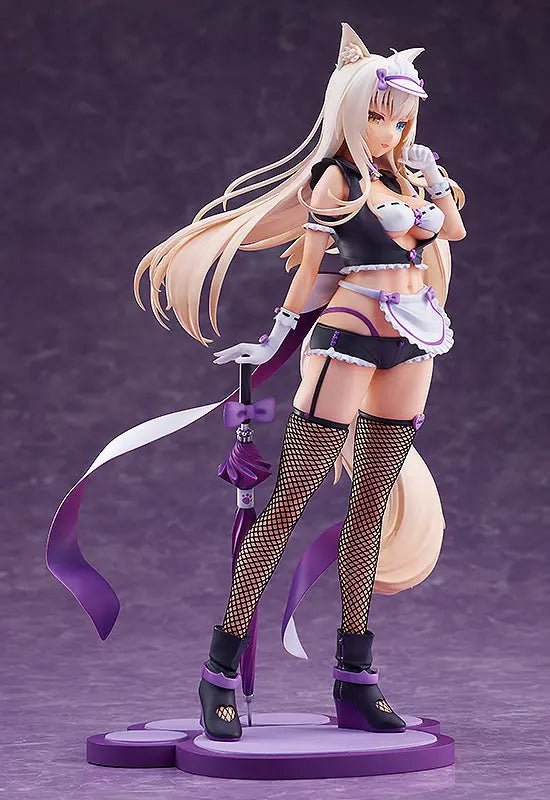 Nekotwo [Pre-order] Nekopara - Coconut (Race Queen ver.) 1/7 Scale Figure NEKOYOME