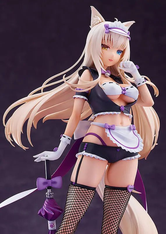 Nekotwo [Pre-order] Nekopara - Coconut (Race Queen ver.) 1/7 Scale Figure NEKOYOME