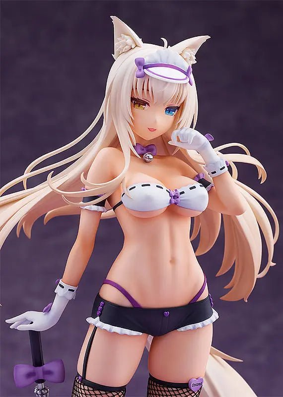 Nekotwo [Pre-order] Nekopara - Coconut (Race Queen ver.) 1/7 Scale Figure NEKOYOME