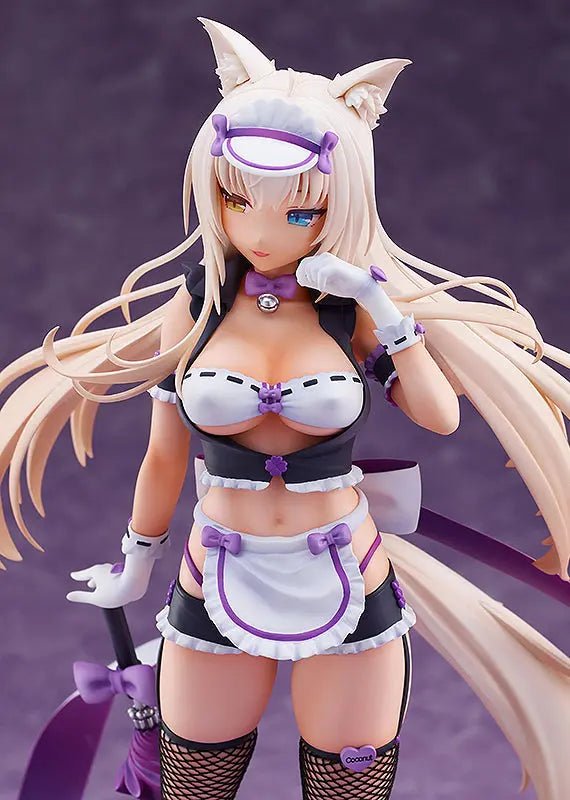 Nekotwo [Pre-order] Nekopara - Coconut (Race Queen ver.) 1/7 Scale Figure NEKOYOME