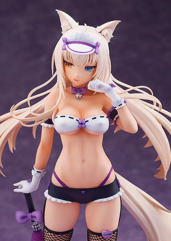 Nekotwo [Pre-order] Nekopara - Coconut (Race Queen ver.) 1/7 Scale Figure NEKOYOME