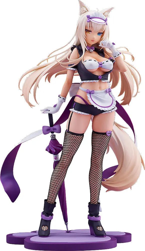 Nekotwo [Pre-order] Nekopara - Coconut (Race Queen ver.) 1/7 Scale Figure NEKOYOME