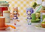 Nekotwo [Pre-order] Nekopara - Maple Mini Figure 100! PLUM
