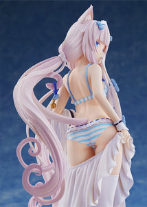 Nekotwo [Pre-order] Nekopara - Vanilla Dress up time 1/7 scale figure PLUM