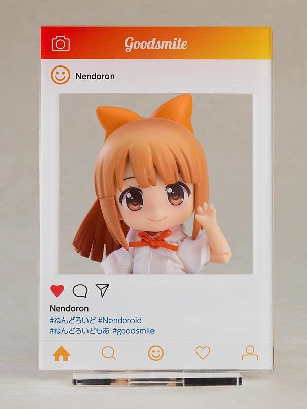 Nekotwo [Pre-order] Nendoroid More - Acrylic Frame Stand (Social Media) Nendoroid