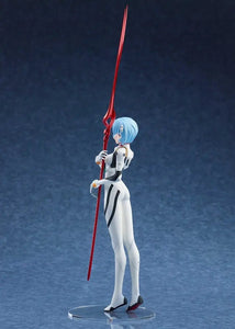 Nekotwo [Pre-order] Neon Genesis EVANGELION - Rei Ayanami (Plugsuit Style DT-160 & Pearl Color Edition DT-182) 1/7 Scale Figure Wave