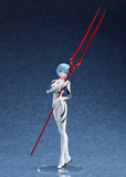 Nekotwo [Pre-order] Neon Genesis EVANGELION - Rei Ayanami (Plugsuit Style DT-160 & Pearl Color Edition DT-182) 1/7 Scale Figure Wave