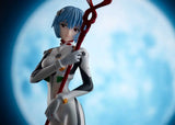 Nekotwo [Pre-order] Neon Genesis EVANGELION - Rei Ayanami (Plugsuit Style DT-160 & Pearl Color Edition DT-182) 1/7 Scale Figure Wave