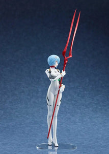 Nekotwo [Pre-order] Neon Genesis EVANGELION - Rei Ayanami (Plugsuit Style DT-160 & Pearl Color Edition DT-182) 1/7 Scale Figure Wave