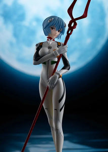 Nekotwo [Pre-order] Neon Genesis EVANGELION - Rei Ayanami (Plugsuit Style DT-160 & Pearl Color Edition DT-182) 1/7 Scale Figure Wave