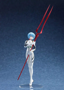Nekotwo [Pre-order] Neon Genesis EVANGELION - Rei Ayanami (Plugsuit Style DT-160 & Pearl Color Edition DT-182) 1/7 Scale Figure Wave
