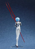 Nekotwo [Pre-order] Neon Genesis EVANGELION - Rei Ayanami (Plugsuit Style DT-160 & Pearl Color Edition DT-182) 1/7 Scale Figure Wave