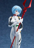 Nekotwo [Pre-order] Neon Genesis EVANGELION - Rei Ayanami (Plugsuit Style DT-160 & Pearl Color Edition DT-182) 1/7 Scale Figure Wave