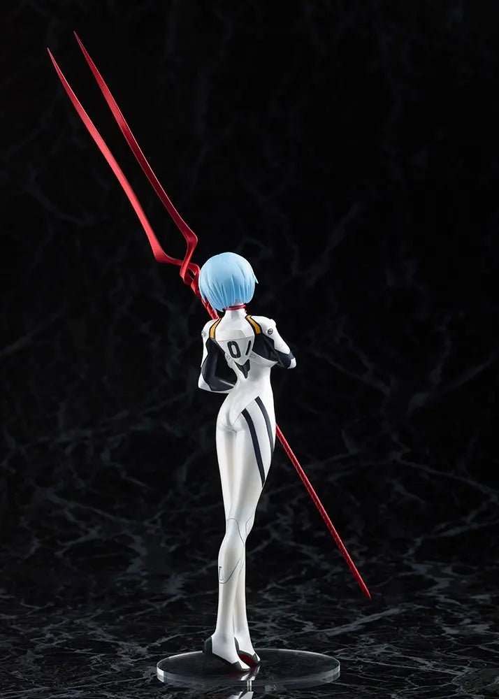 Nekotwo [Pre-order] Neon Genesis EVANGELION - Rei Ayanami (Plugsuit Style DT-160 & Pearl Color Edition DT-182) 1/7 Scale Figure Wave