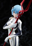 Nekotwo [Pre-order] Neon Genesis EVANGELION - Rei Ayanami (Plugsuit Style DT-160 & Pearl Color Edition DT-182) 1/7 Scale Figure Wave