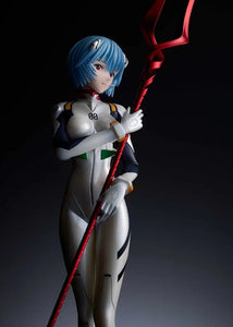 Nekotwo [Pre-order] Neon Genesis EVANGELION - Rei Ayanami (Plugsuit Style DT-160 & Pearl Color Edition DT-182) 1/7 Scale Figure Wave