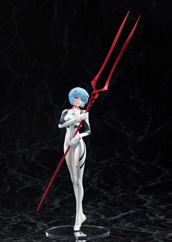 Nekotwo [Pre-order] Neon Genesis EVANGELION - Rei Ayanami (Plugsuit Style DT-160 & Pearl Color Edition DT-182) 1/7 Scale Figure Wave