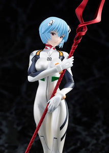 Nekotwo [Pre-order] Neon Genesis EVANGELION - Rei Ayanami (Plugsuit Style DT-160 & Pearl Color Edition DT-182) 1/7 Scale Figure Wave