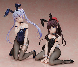 Nekotwo [Pre-order] NEW GAME!! - Aoba Suzukaze (Bunny Ver.) 1/4 scale figure FREEing