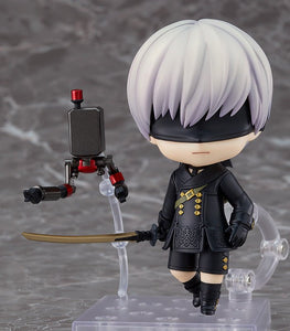 Nekotwo [Pre-order] NieR:Automata - NieR:Automata 9S (YoRHa No. 9 Type S) (re-run) Nendoroid Square Enix