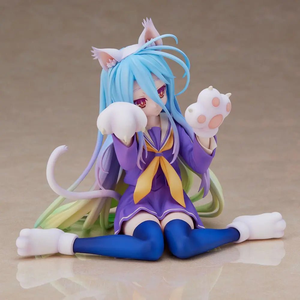 Nekotwo [Pre-order] No Game No Life - Shiro (Complete Figure) Non-Scale Figure Union Creative