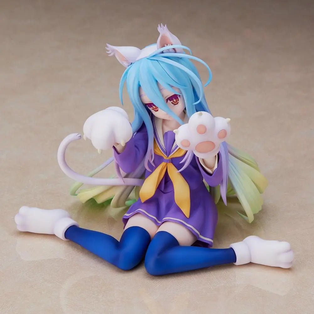 Nekotwo [Pre-order] No Game No Life - Shiro (Complete Figure) Non-Scale Figure Union Creative