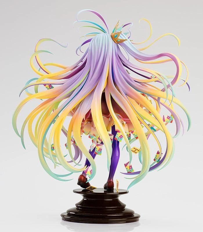 Nekotwo [Pre-order] No Game No Life - Shiro Yuu Kamiya Art Works 1/7 Scale Figure GSC