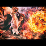 Nekotwo [Pre-order] One Piece - Portrait of Pirates One Piece Playback Memories Red-Haired Shanks NON Scale Figure MegaHouse