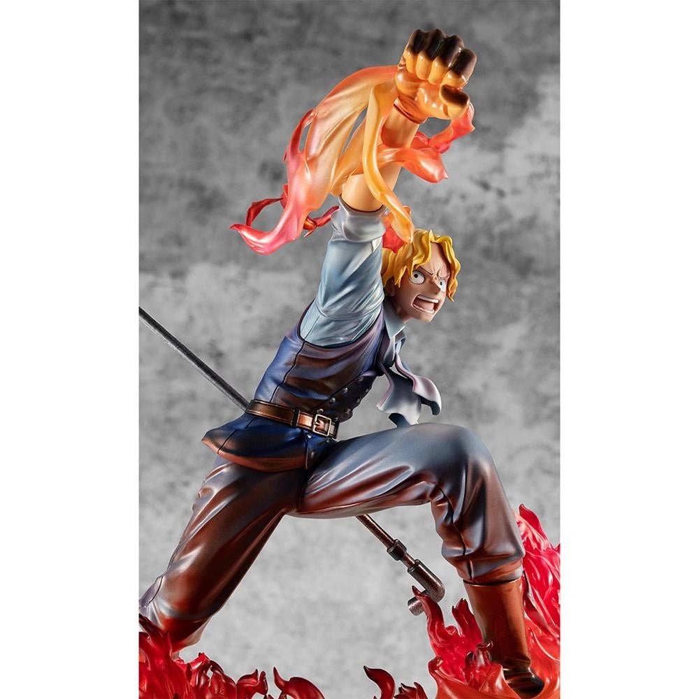 Nekotwo [Pre-order] One PIECE - Sabo (Fire fist inheritance LIMITED EDITION) Non-Scale Figure Megahouse