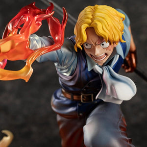 Nekotwo [Pre-order] One PIECE - Sabo (Fire fist inheritance LIMITED EDITION) Non-Scale Figure Megahouse