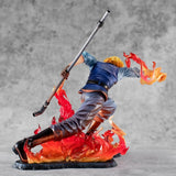 Nekotwo [Pre-order] One PIECE - Sabo (Fire fist inheritance LIMITED EDITION) Non-Scale Figure Megahouse
