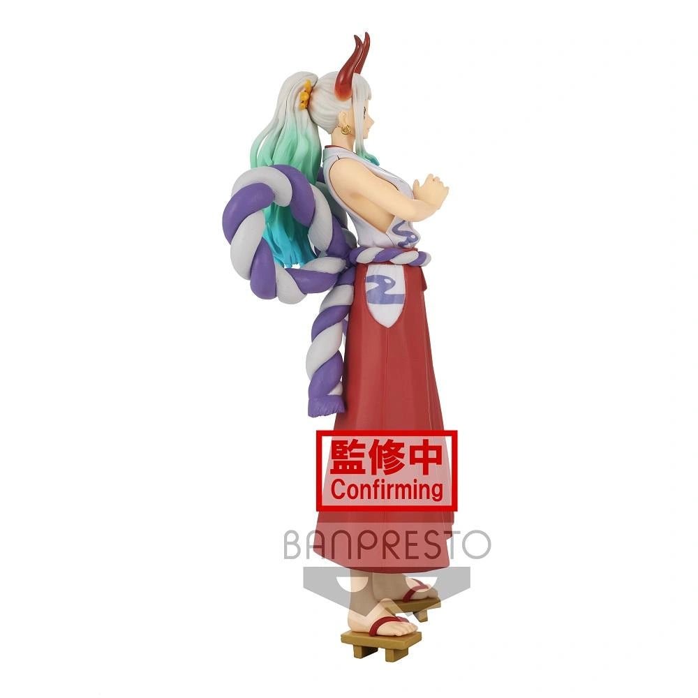 19cm One Piece Yamato Figure Wano Country The GrandLine Lady Toys Figuras  Anime Manga Figurine Collection Model Doll Gift - AliExpress