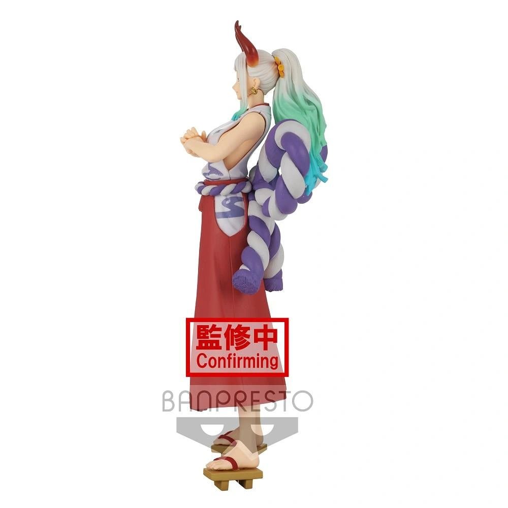 Nekotwo [Pre-order] One Piece - Yamato The DXF Grandline Lady Wano Country Vol.5 Prize Figure Banpresto