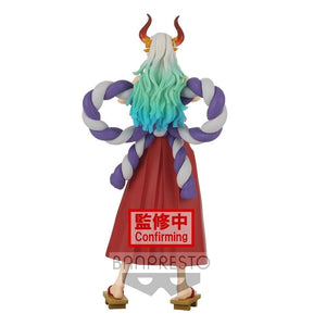 Nekotwo [Pre-order] One Piece - Yamato The DXF Grandline Lady Wano Country Vol.5 Prize Figure Banpresto