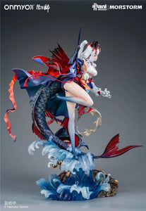 Nekotwo [Pre-order] Onmyoji Honkaku Gensou - MORSTORM & AniMester ONMYOJI Senhime  1/4 Scale Figure AniMester