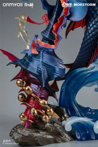 Nekotwo [Pre-order] Onmyoji Honkaku Gensou - MORSTORM & AniMester ONMYOJI Senhime  1/4 Scale Figure AniMester