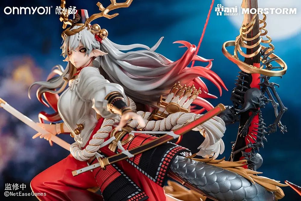 Nekotwo [Pre-order] Onmyoji - Suzuka Gozen 1/4 Scale Figure AniMester