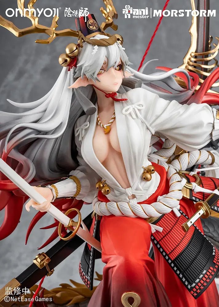 Nekotwo [Pre-order] Onmyoji - Suzuka Gozen 1/4 Scale Figure AniMester