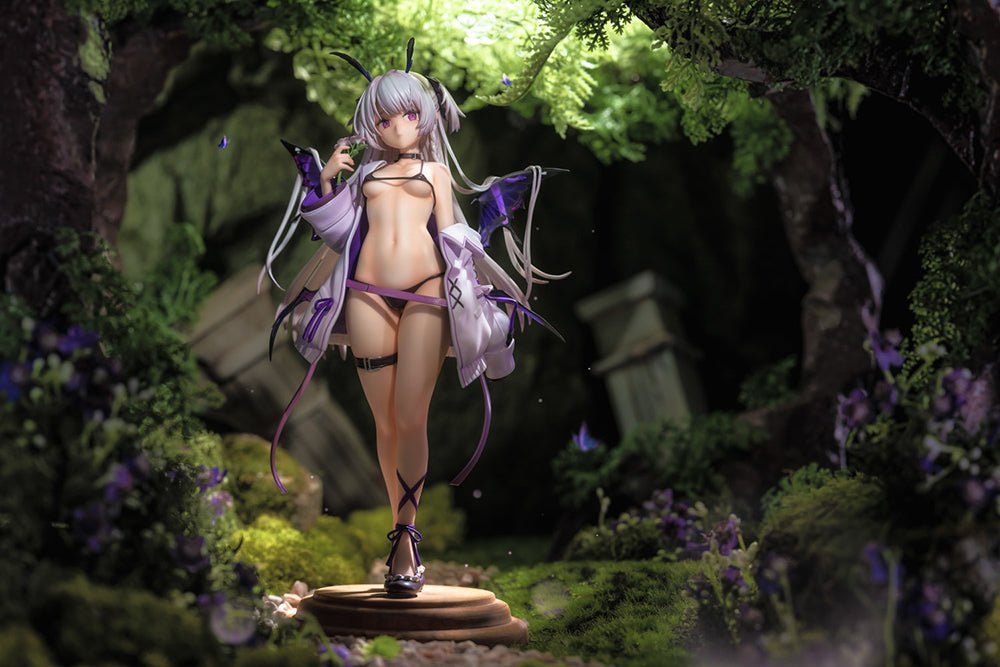 Nekotwo [Pre-order] Original Character - AOKO PETUNIA (Regular & DELUXE EDITION) 1/7 Scale Figure AOKO