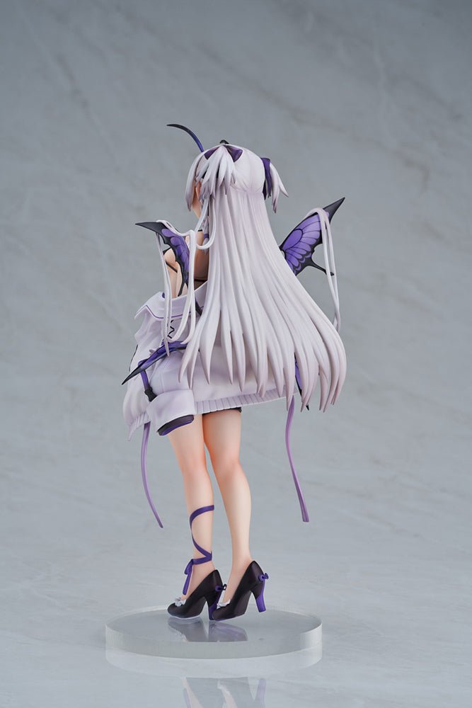 Nekotwo [Pre-order] Original Character - AOKO PETUNIA (Regular & DELUXE EDITION) 1/7 Scale Figure AOKO